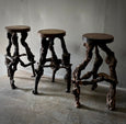 Grape Vine Stools