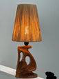 Wooden Lamp