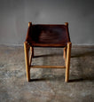 Leather Stool