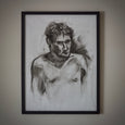 Charcoal Drawing