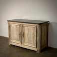 French 18th Century Bleached Sideboard