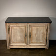 French 18th Century Bleached Sideboard