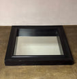 Mirror in Black Frame