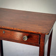 Regency Side Table