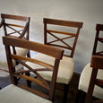 Set of Dining Chairs