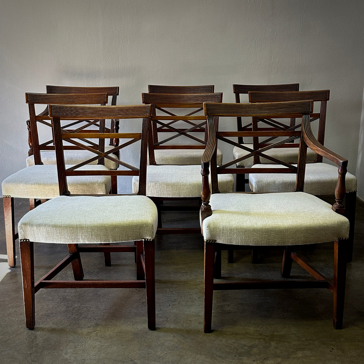 Set of Dining Chairs