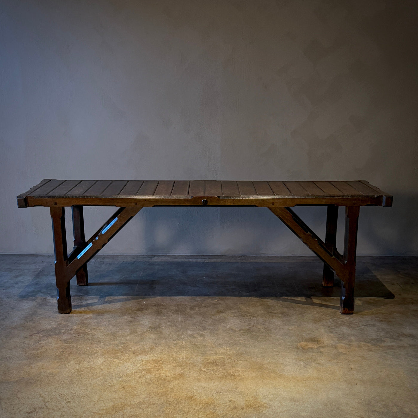 Antique Oak Table