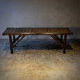 Antique Oak Table