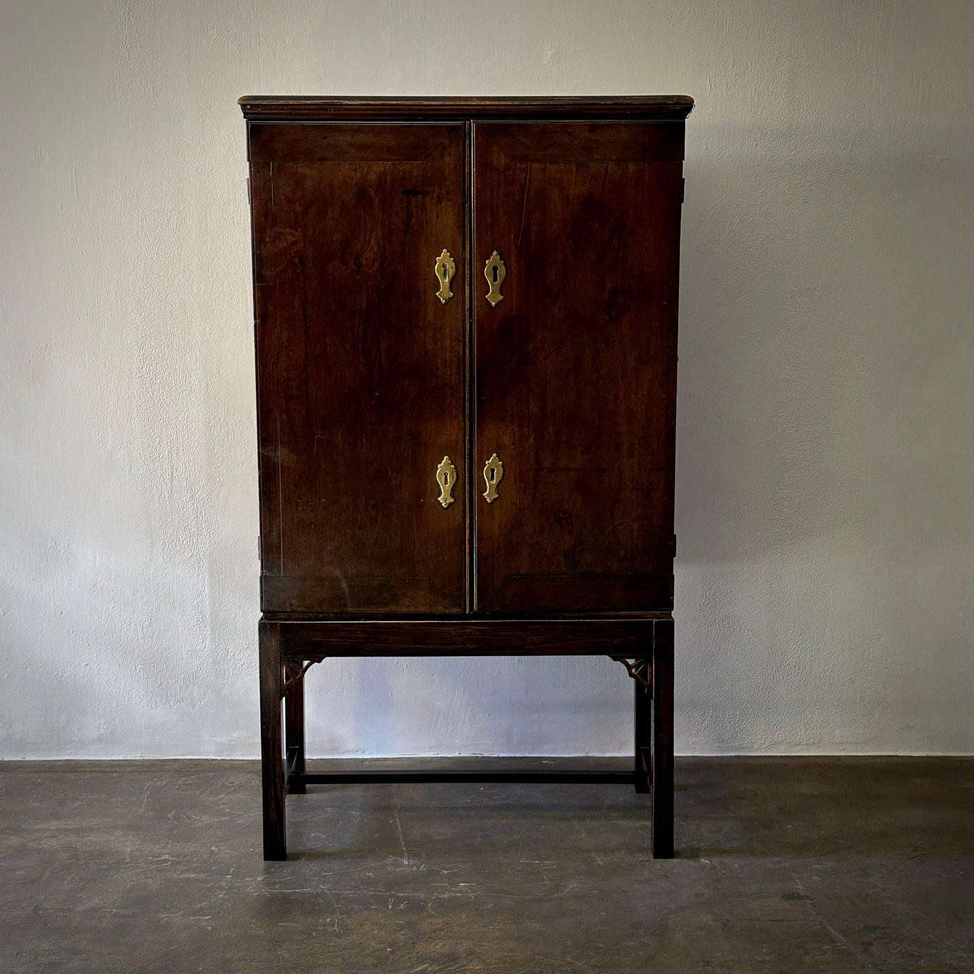 18th Century Estate Cupboard