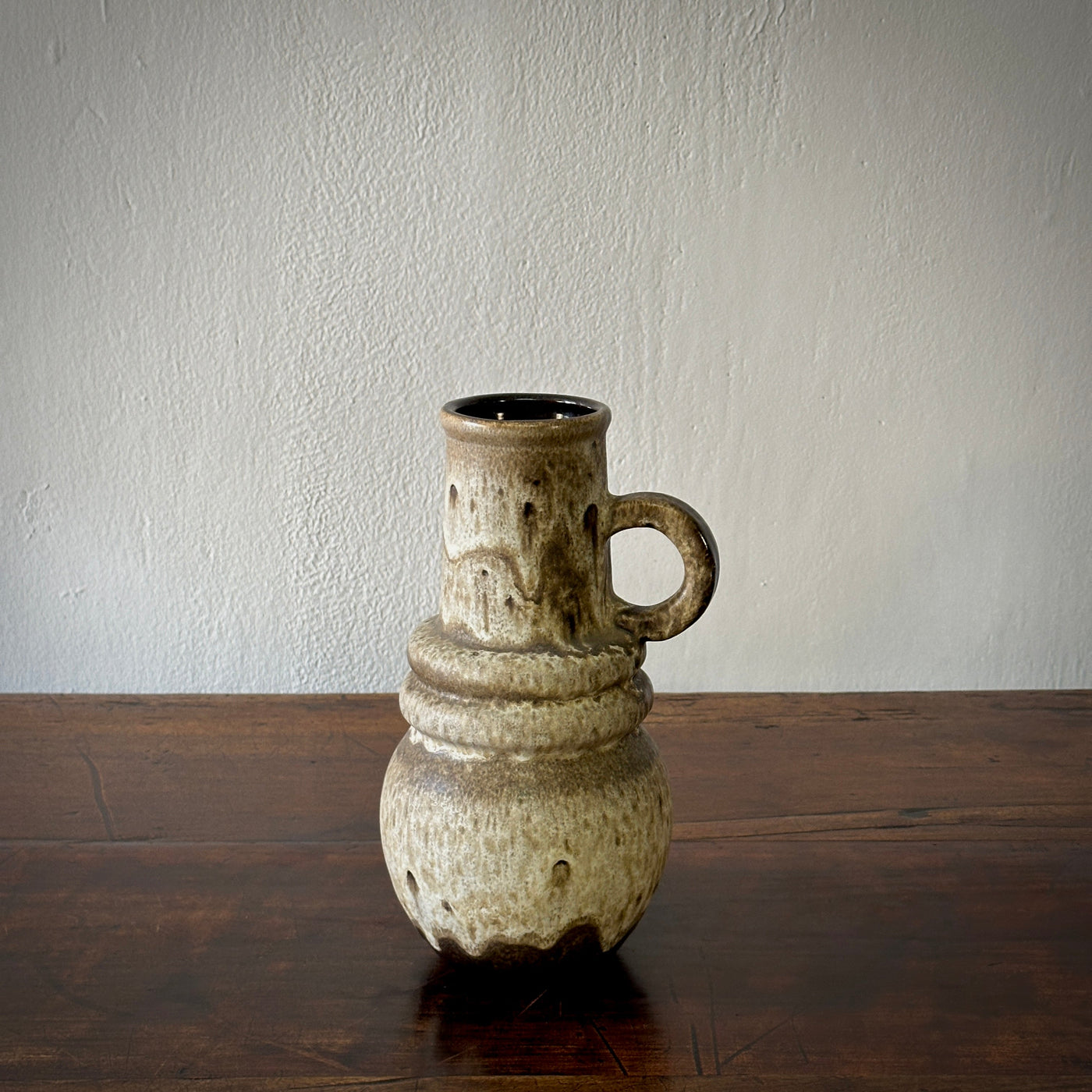 Glazed Pottery Vase