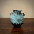 Glazed Pottery Vase