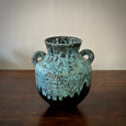 Glazed Pottery Vase