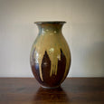 Stoneware Glazed Vase