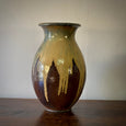 Stoneware Glazed Vase