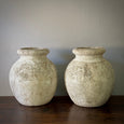 Pair of Willy Guhl Pots