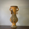 Large Cork Urn