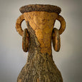 Large Cork Urn