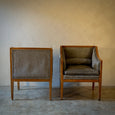 Pair of Empire Chairs