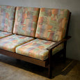 Wenge Wood Settee