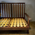 Wenge Wood Settee