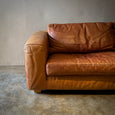 Leather Sofa