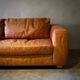 Leather Sofa