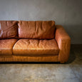 Leather Sofa