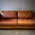 Leather Sofa