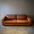 Leather Sofa