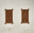 Pair of Wall Panels