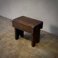 Rustic Tabouret Foot Stool