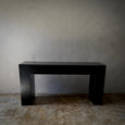 Black Console