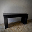 Black Console