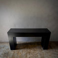 Black Console