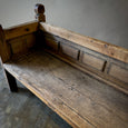 Handcrafted Spanish Bench