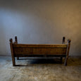 Handcrafted Spanish Bench