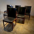 Set of Six Chairs