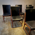 Set of Six Chairs