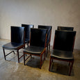 Set of Six Chairs