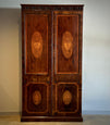 Large Regency Cupboard