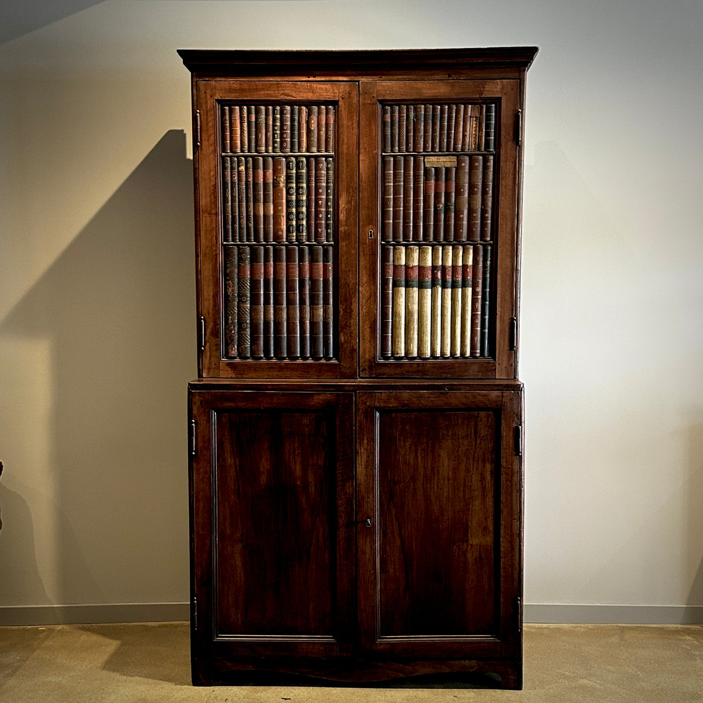 Cupboard Bookcase