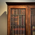 Cupboard Bookcase