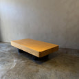 Solid Wood Coffee Table