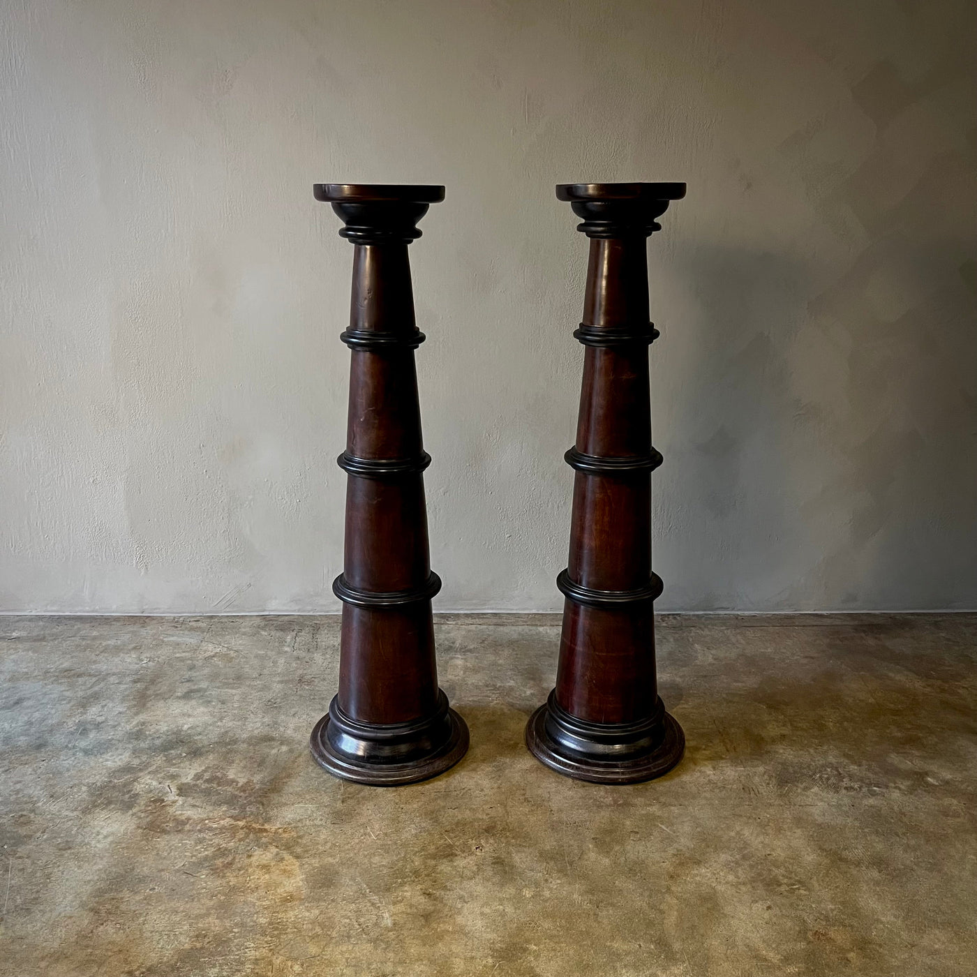 Pair of Columns