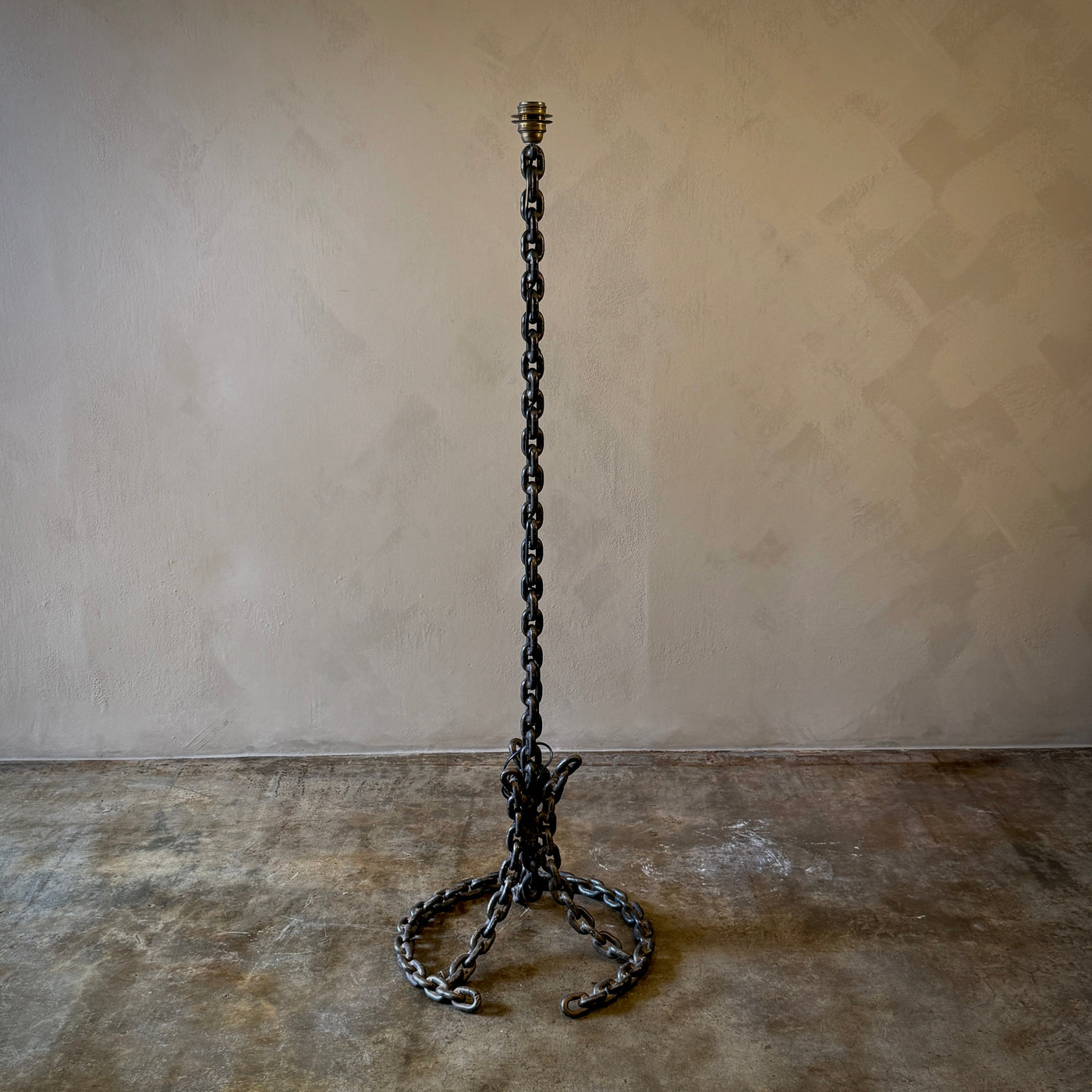 Chain Floor Lamp