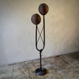 Rattan Floor Lamp