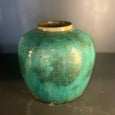 Glazed Ceramic Pot