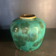 Glazed Ceramic Pot