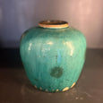 Glazed Ceramic Pot