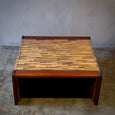 Percival Lafer Coffee Table